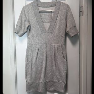 Victoria’s Secret Sweatshirt Dress